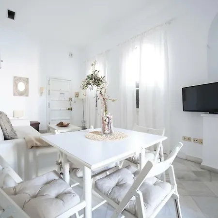 Apartment Apartamento Barrio Santa Cruz