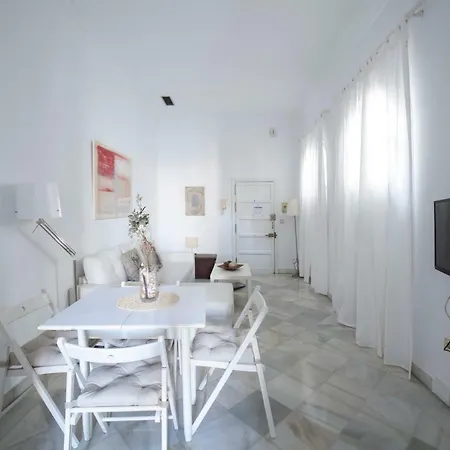 Apartment Apartamento Barrio Santa Cruz Seville