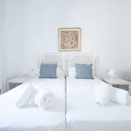 Apartment Apartamento Barrio Santa Cruz