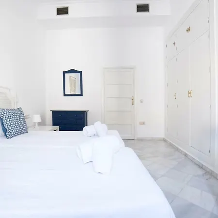 Apartamento Barrio Santa Cruz *