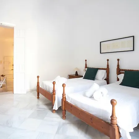 Apartamento Barrio Santa Cruz Apartment