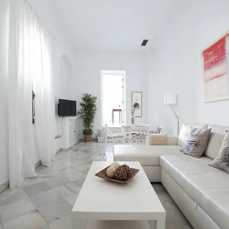 Apartamento Barrio Santa Cruz *