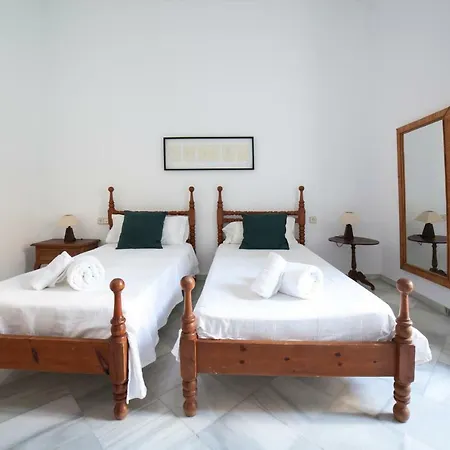 Apartamento Barrio Santa Cruz Seville