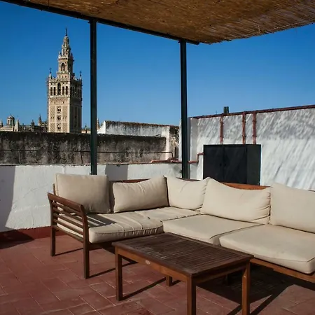 Apartment Apartamento Barrio Santa Cruz *