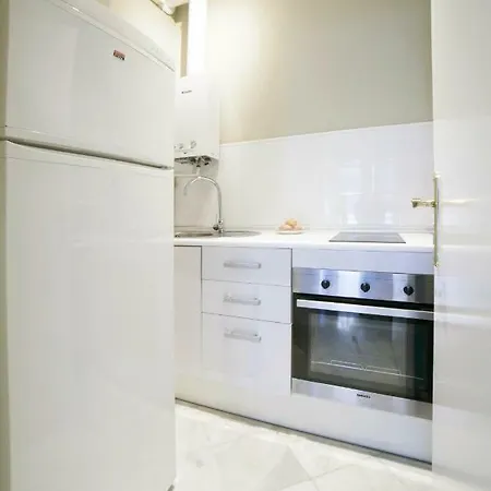 Apartamento Barrio Santa Cruz Apartment