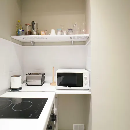 Apartamento Barrio Santa Cruz Apartment *