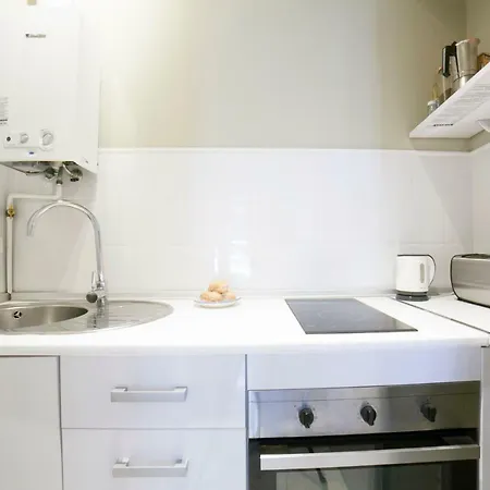 Apartamento Barrio Santa Cruz Apartment *